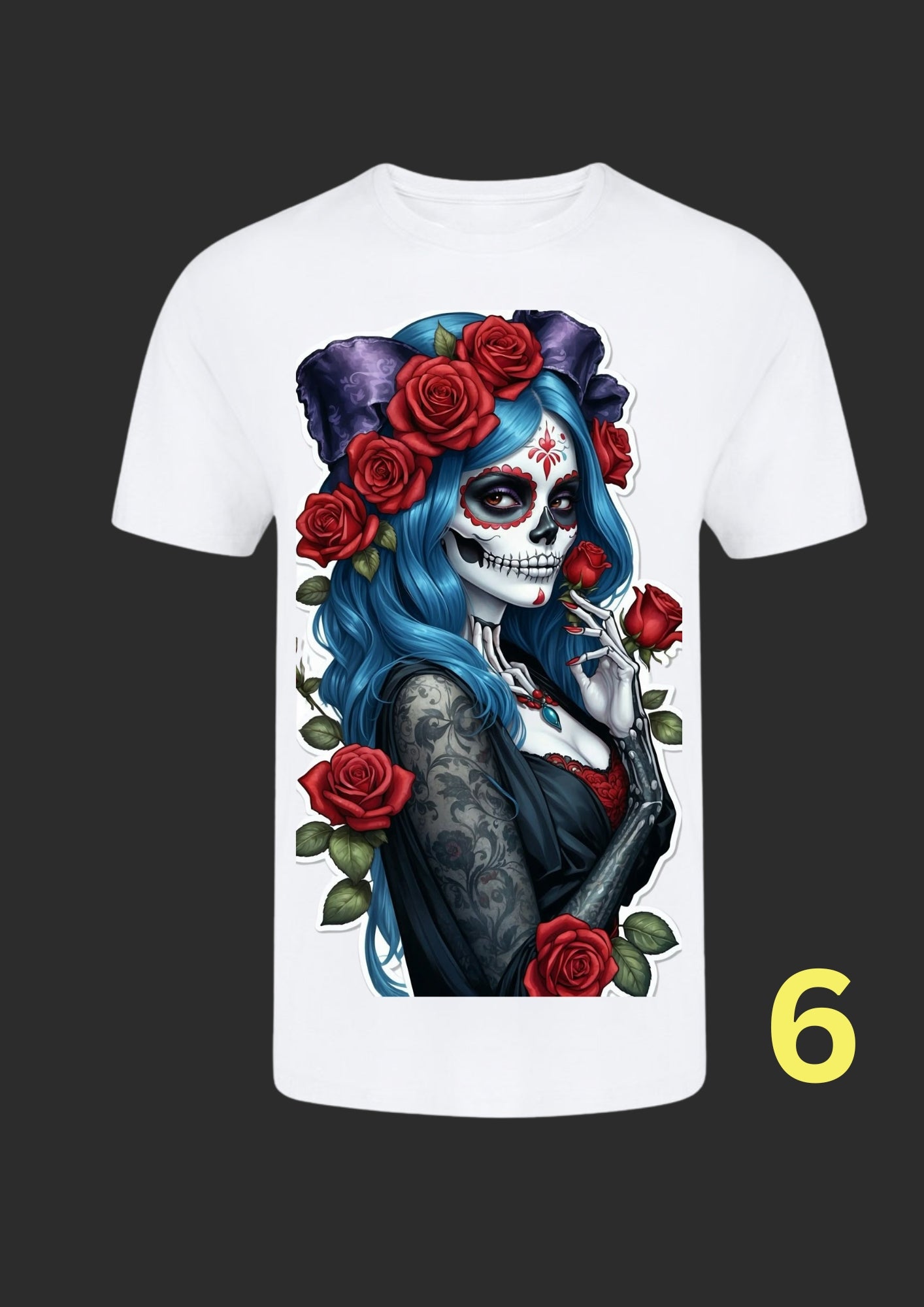 Bedrucktes T-Shirt