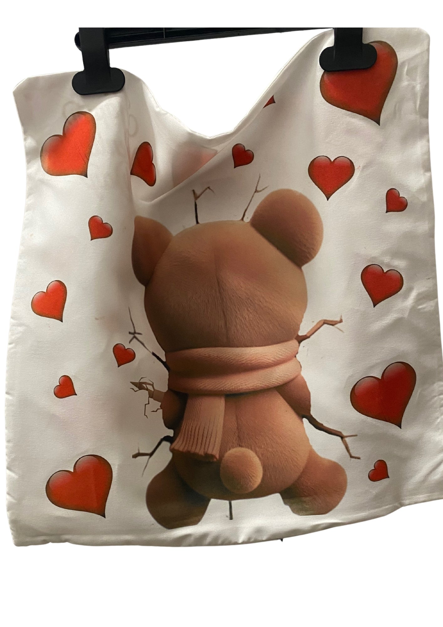 Ein Kissen als Zeichen deiner Liebe