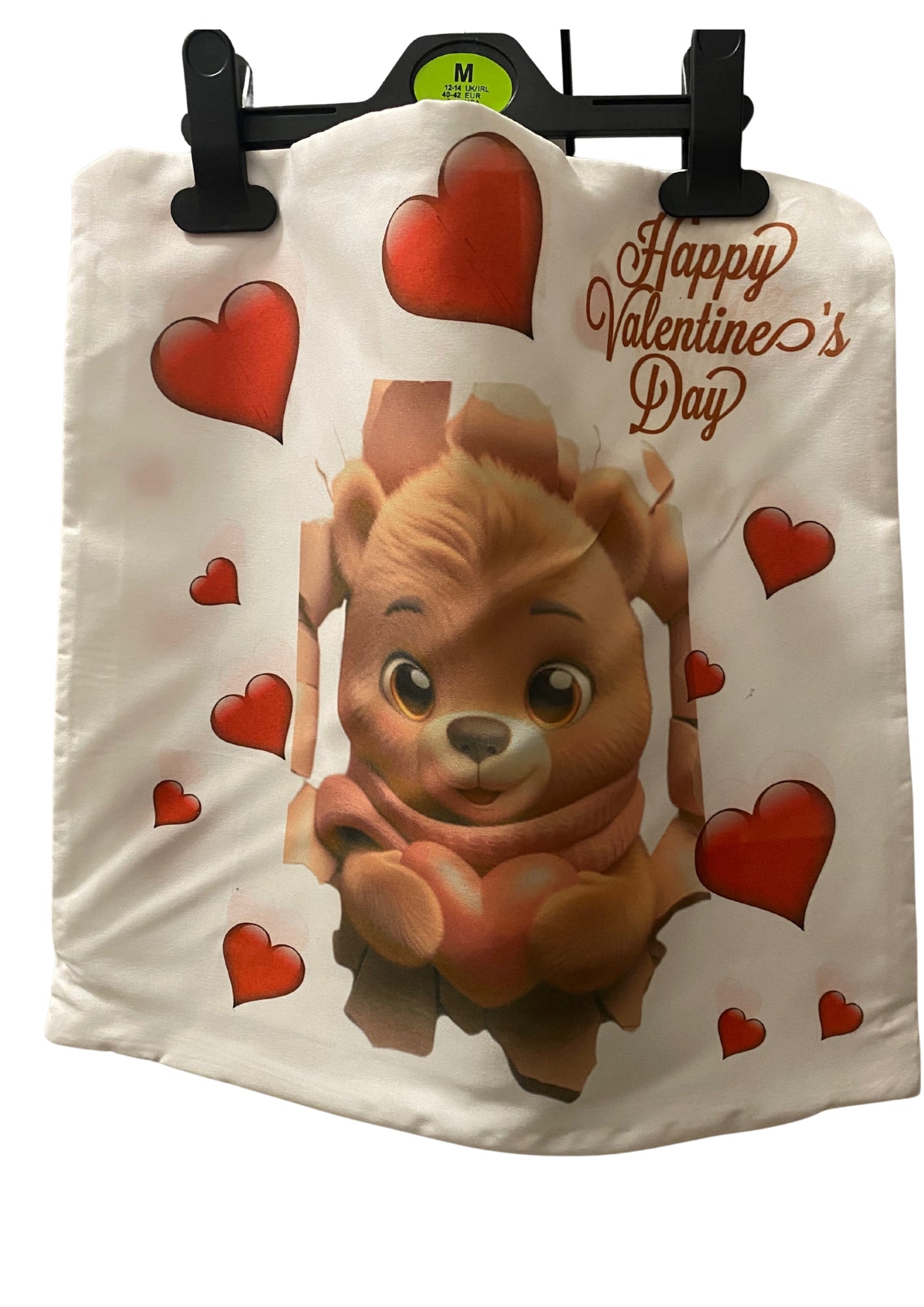 Ein Kissen als Zeichen deiner Liebe
