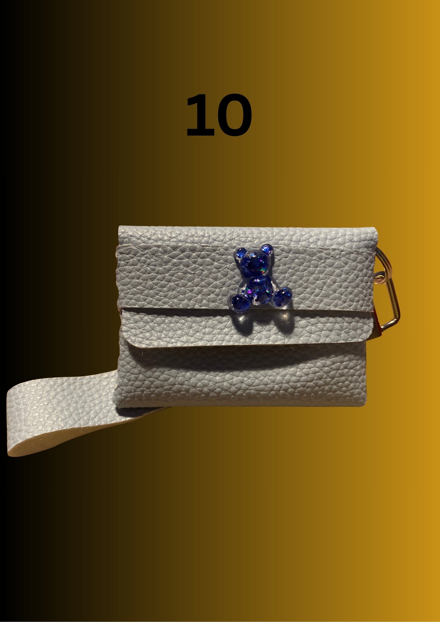Kleine Geldtaschen fürs Handgelenk