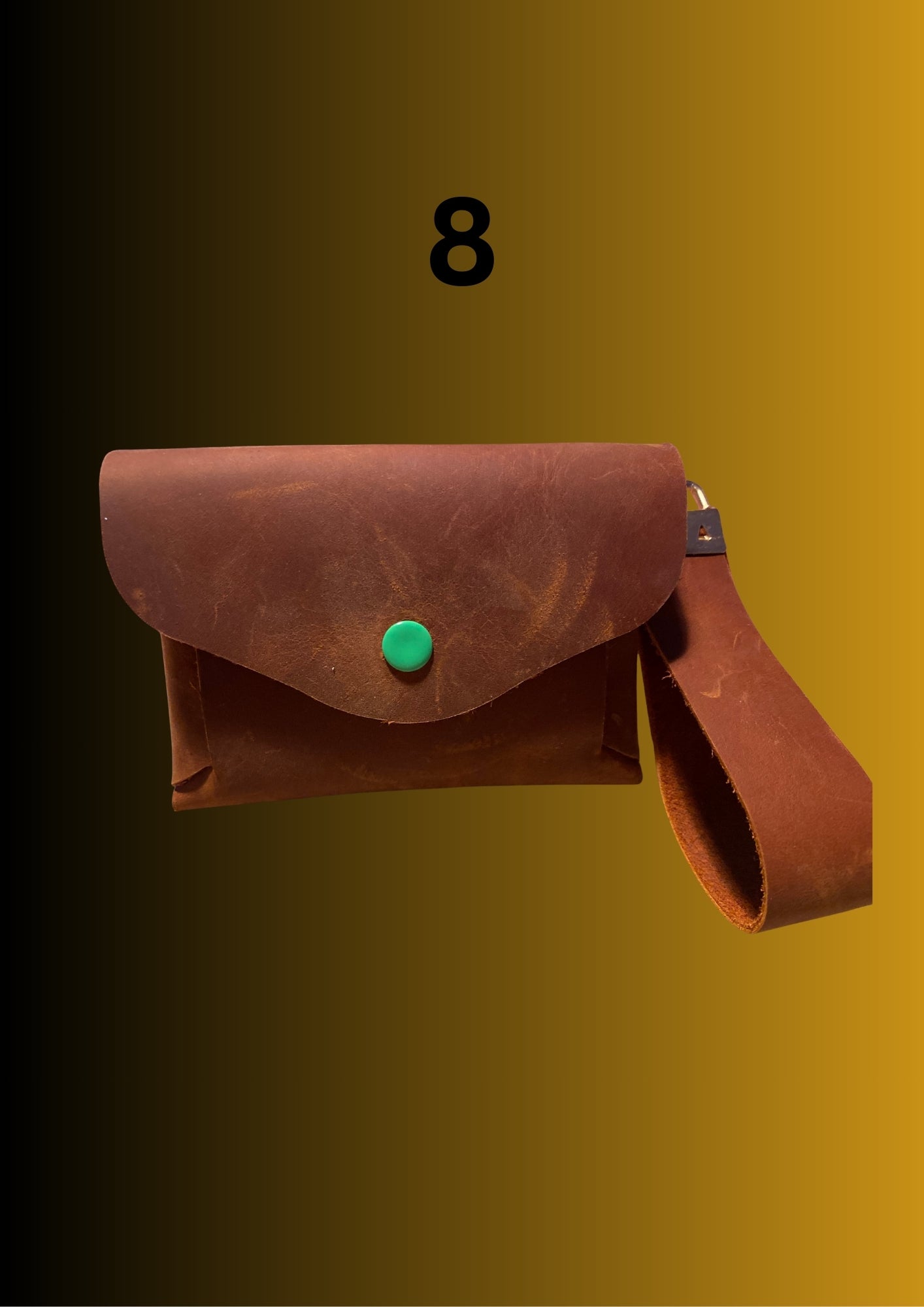 Kleine Geldtaschen fürs Handgelenk