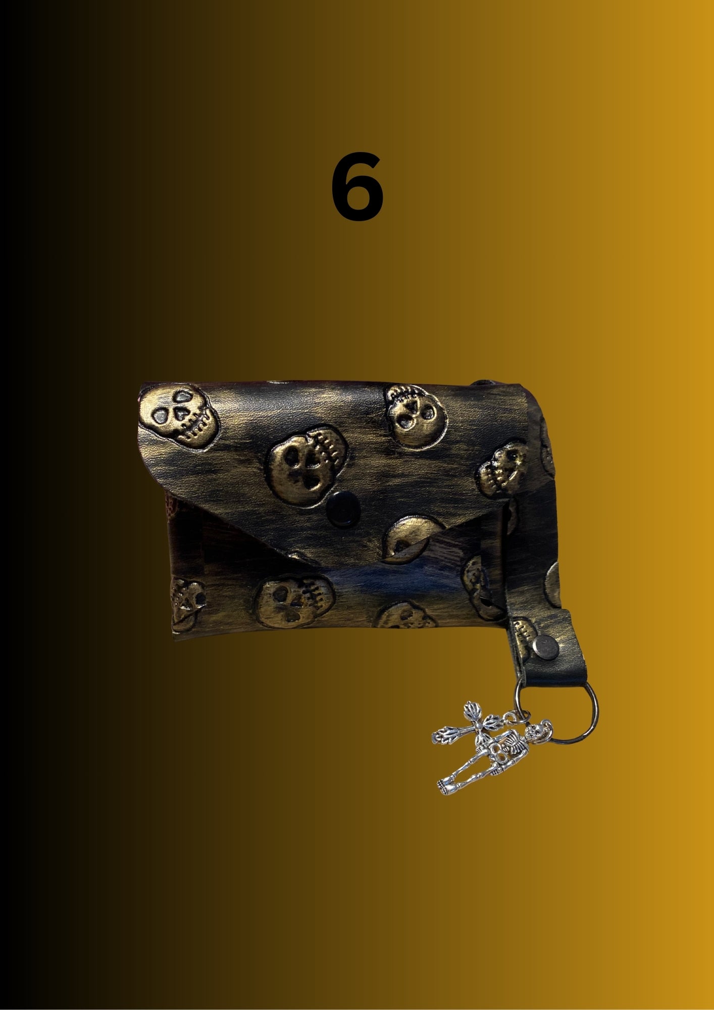 Kleine Geldtaschen fürs Handgelenk