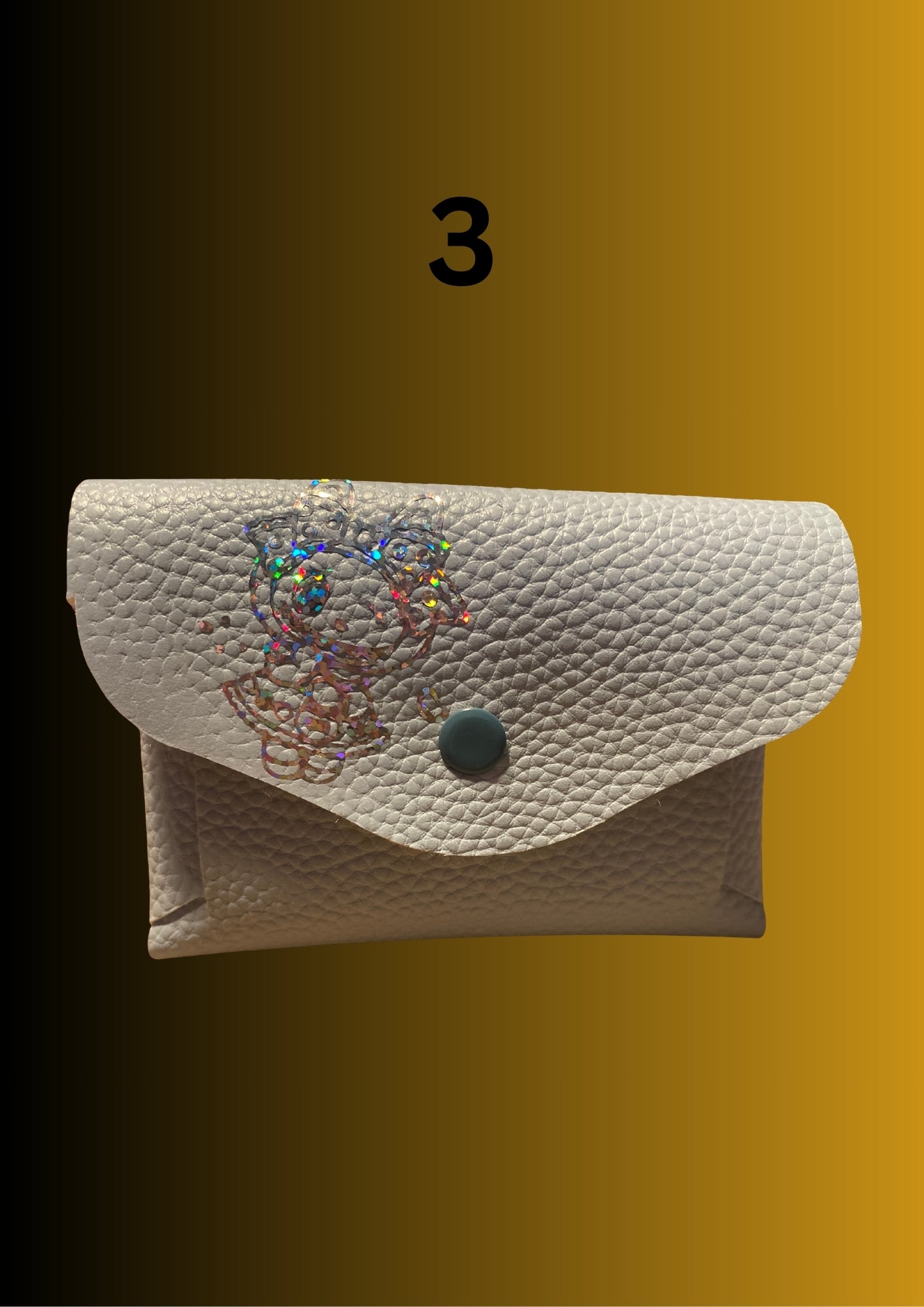 Kleine Geldtaschen fürs Handgelenk