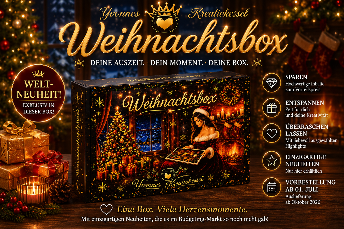Weihnachtsbox