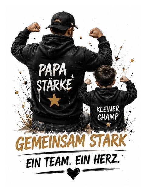 Motiv 10 – Papa Stärke