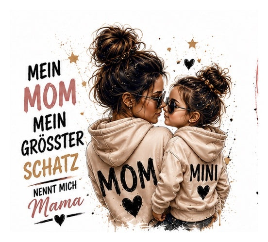 Motiv 13 – Mom und Mini