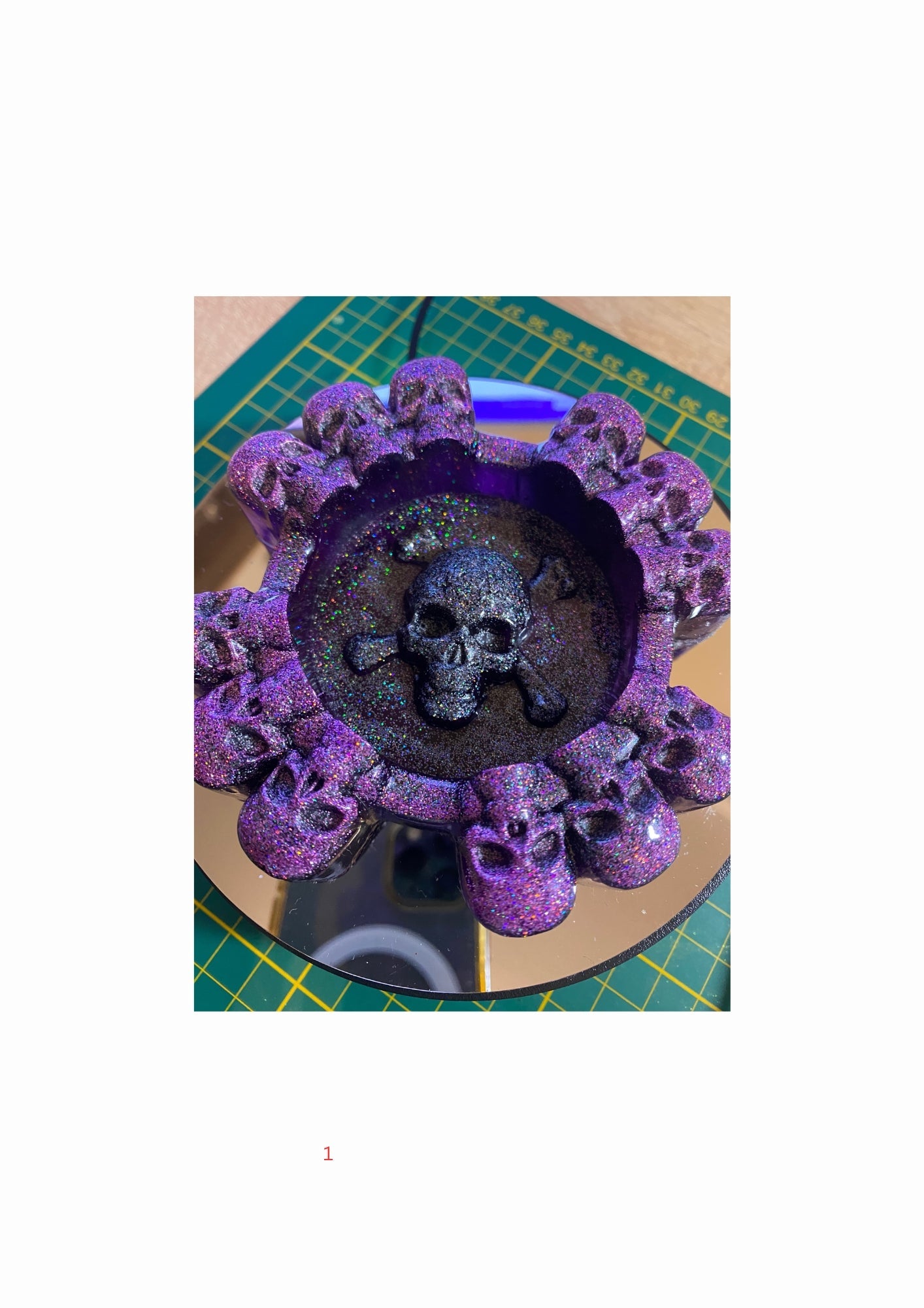 Harz Schmuck Schlüsselanhänger