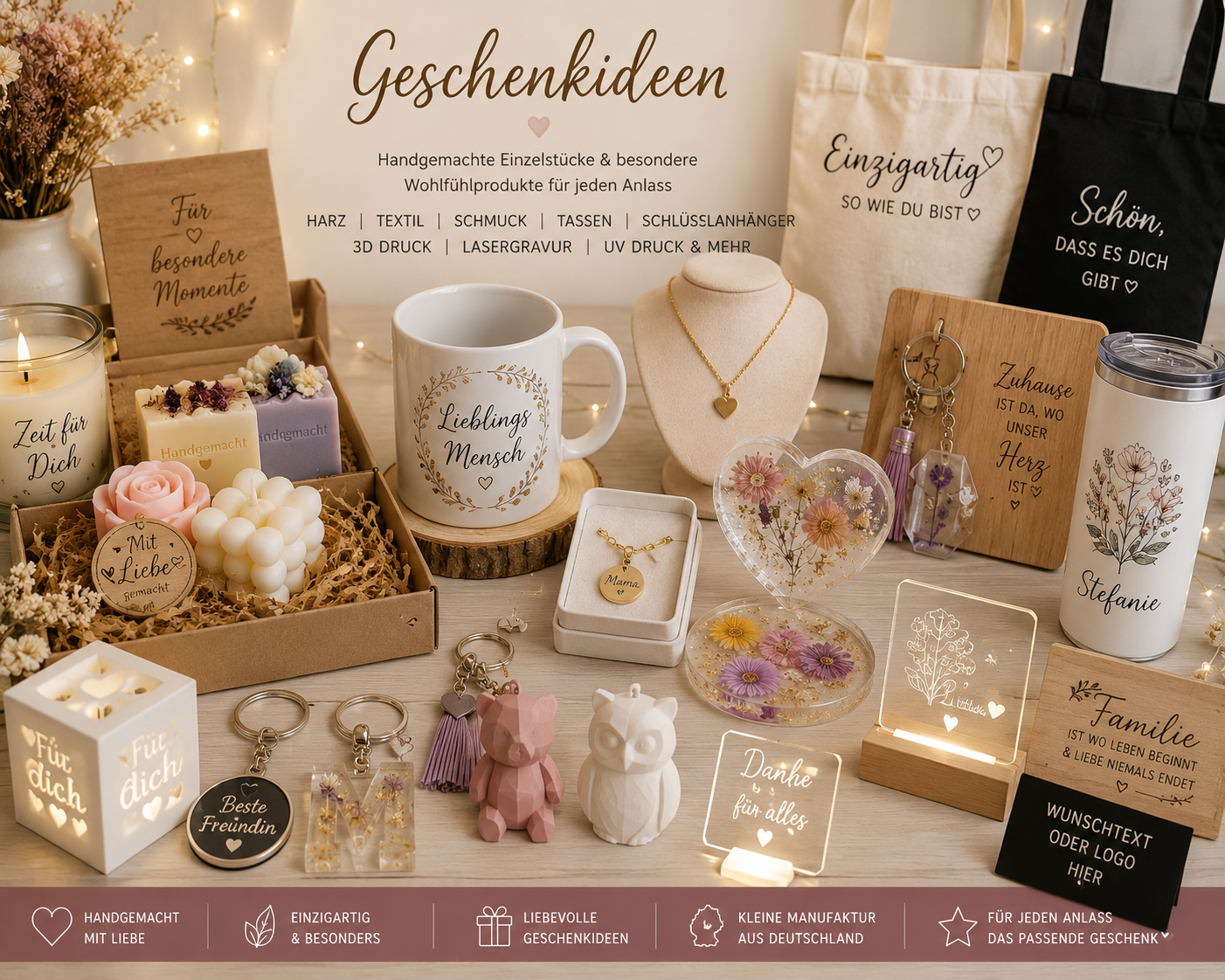Geschenkideen