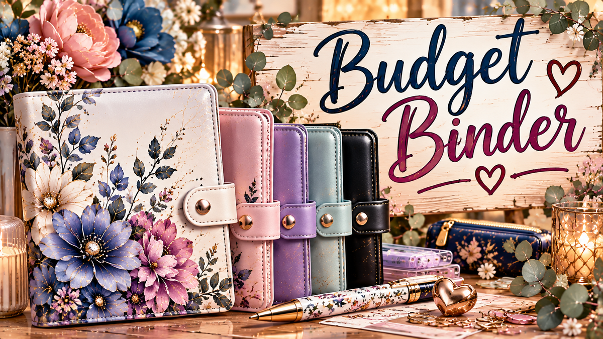 Budget Binder