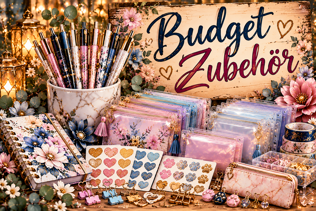 Budget Zubehör