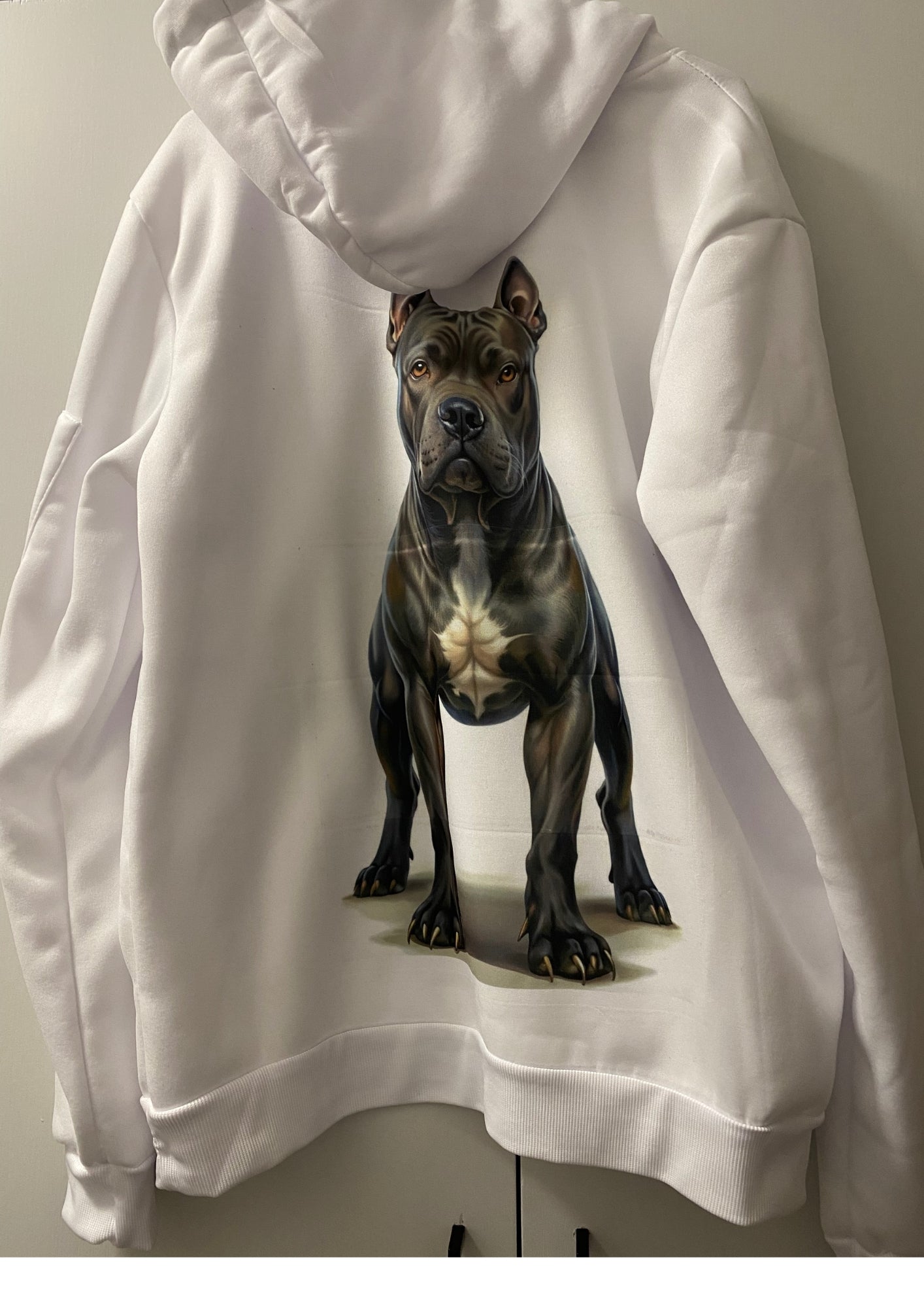 Bedruckter Männer Hoodie