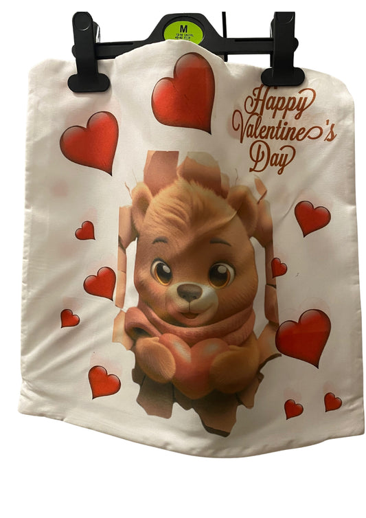 Ein Kissen als Zeichen deiner Liebe
