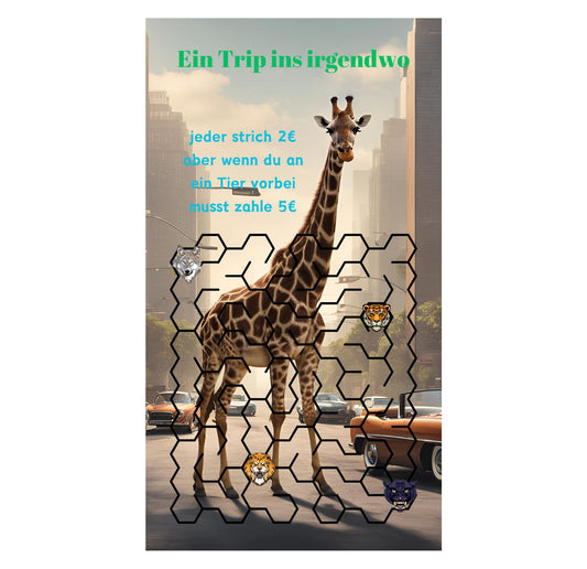 Ein Trip ins Ungewisse oder ins Paradies