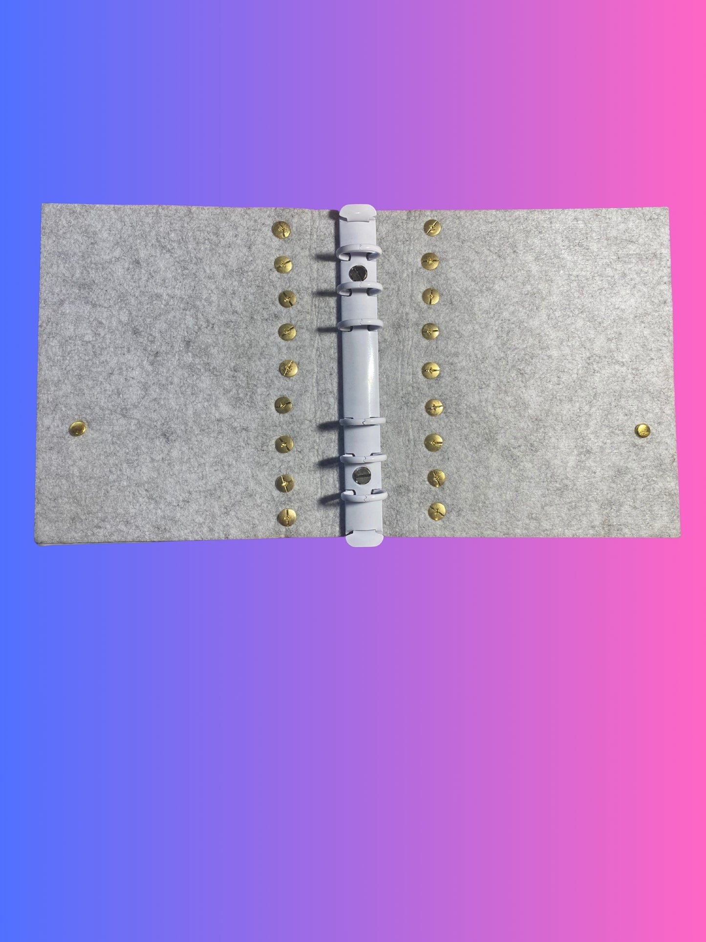 Hexenzauberbinder, 3D-Druck, handbemalt.