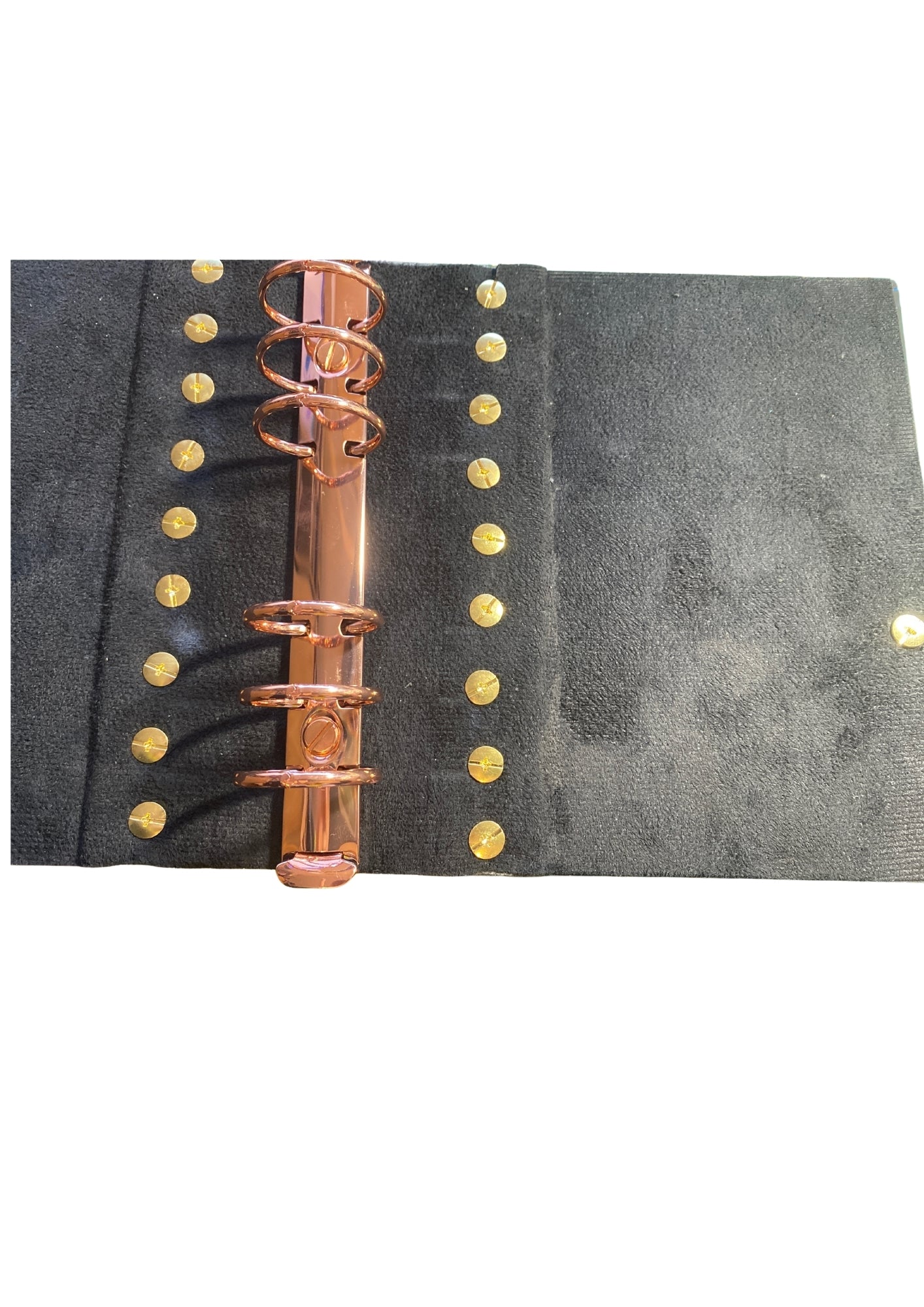 Horror Binder aus dem 3D Drucker