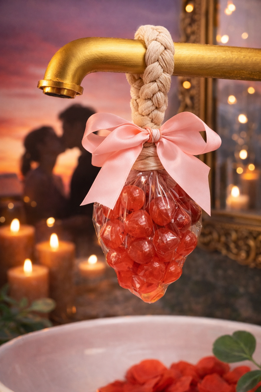 Seife voller Herzen