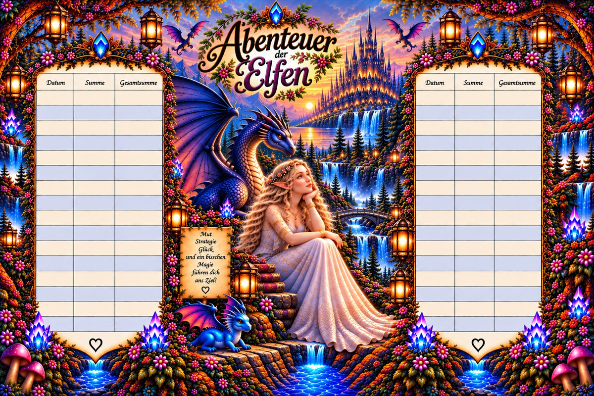 Abenteuer der Elfen – Spartracker