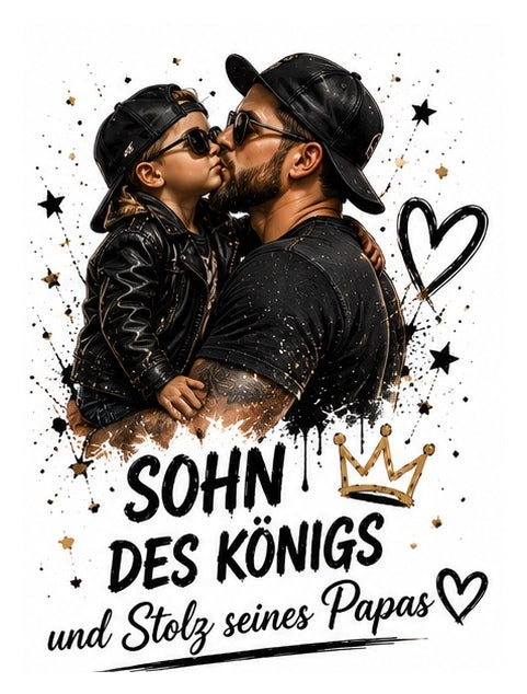 Motiv 9 – Sohn des Königs
