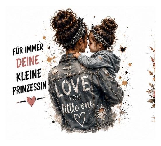 Motiv 16 – Kleine Prinzessin