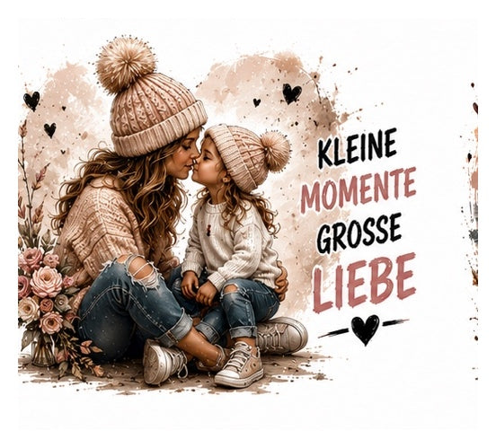 Motiv 17 – Kleine Momente große Liebe