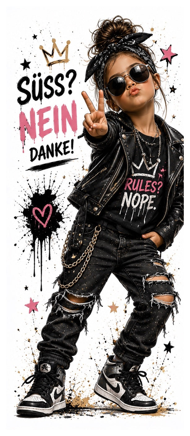 Motiv 21 – Süß Nein Danke