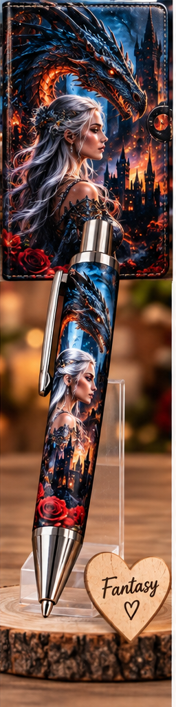 Kugelschreiber Fantasy